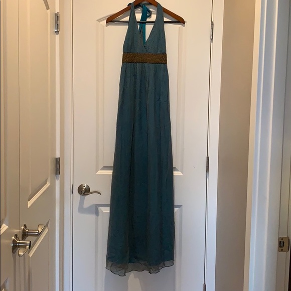 Joolay Maxi Halter Dress - Picture 1 of 5